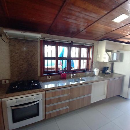 Moreira Casa Com Churrasqueira E Ar-Condicionado Ubatuba Εξωτερικό φωτογραφία