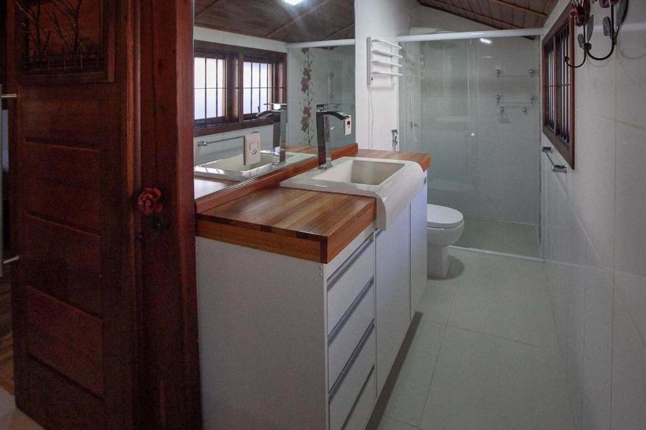 Moreira Casa Com Churrasqueira E Ar-Condicionado Ubatuba Εξωτερικό φωτογραφία