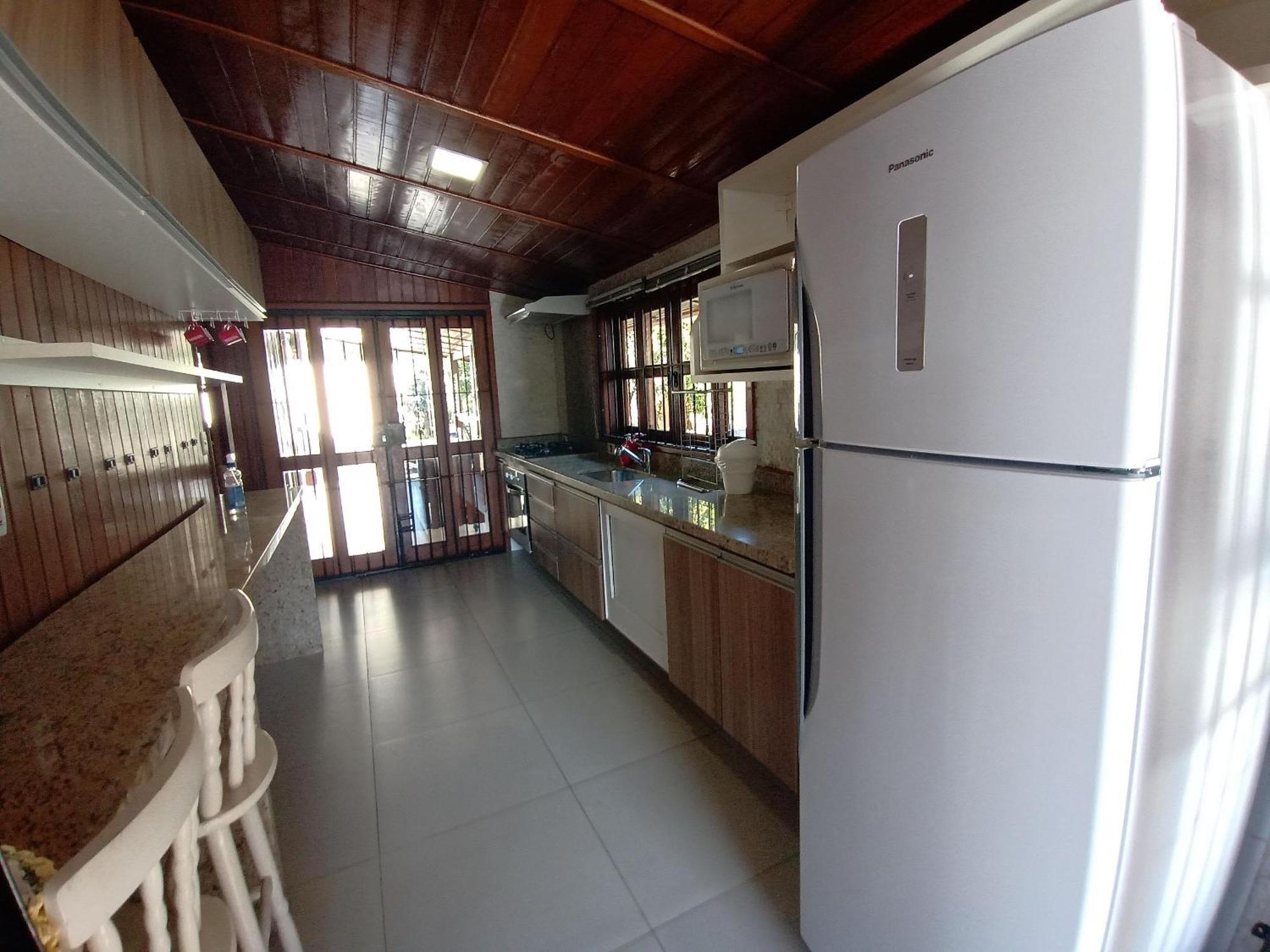 Moreira Casa Com Churrasqueira E Ar-Condicionado Ubatuba Εξωτερικό φωτογραφία