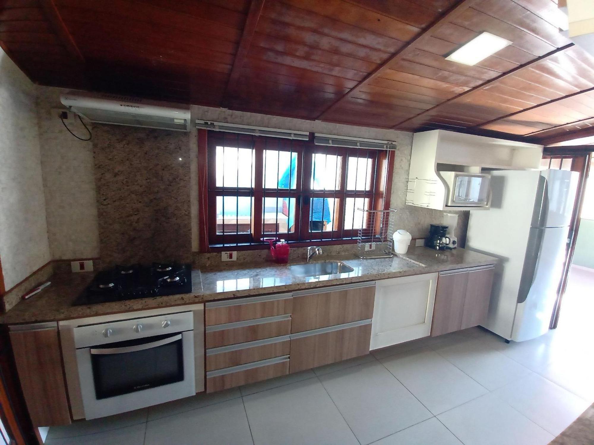 Moreira Casa Com Churrasqueira E Ar-Condicionado Ubatuba Εξωτερικό φωτογραφία