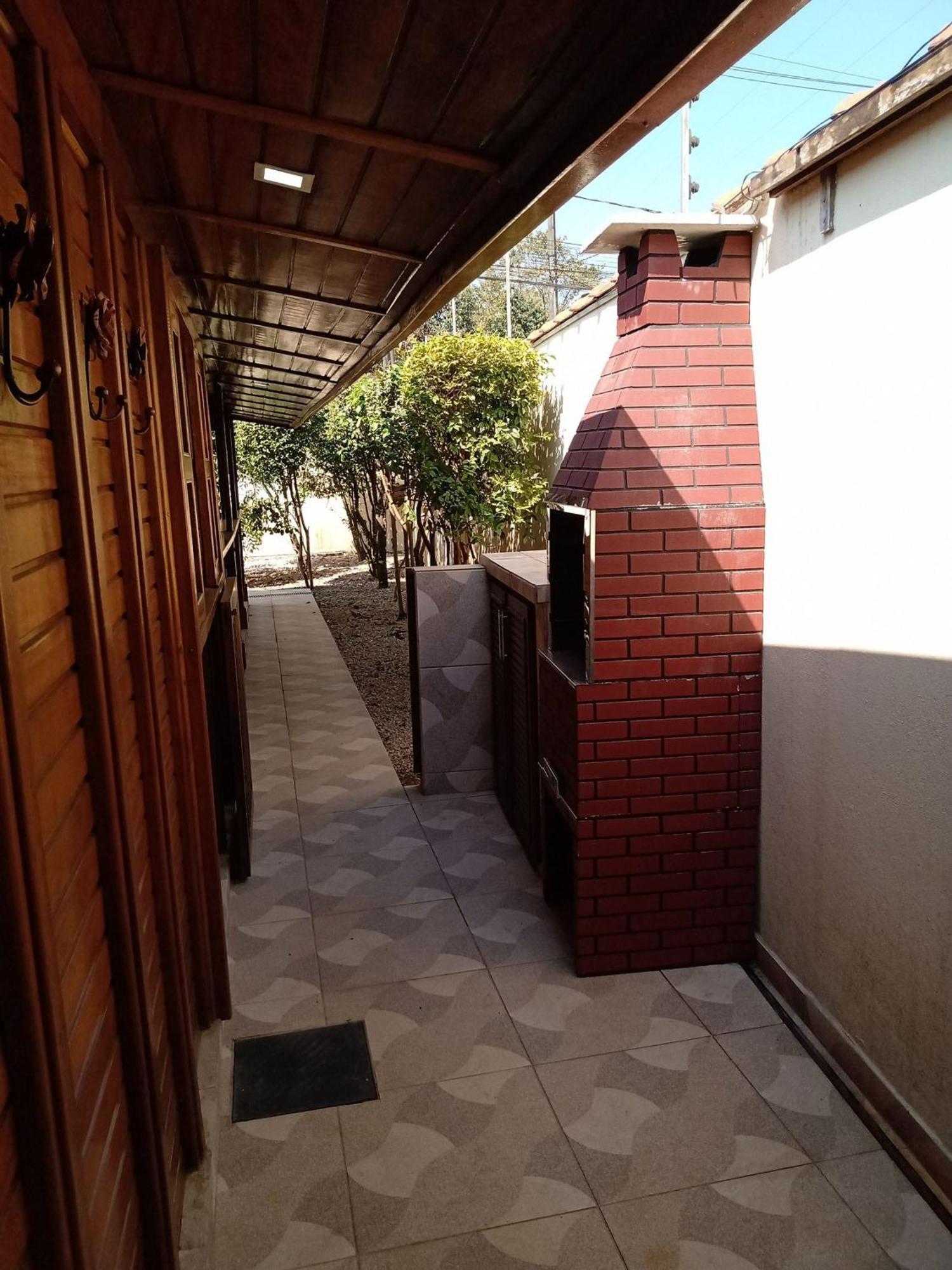 Moreira Casa Com Churrasqueira E Ar-Condicionado Ubatuba Εξωτερικό φωτογραφία