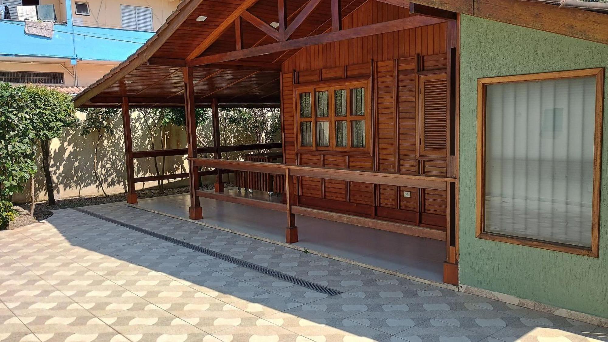 Moreira Casa Com Churrasqueira E Ar-Condicionado Ubatuba Εξωτερικό φωτογραφία