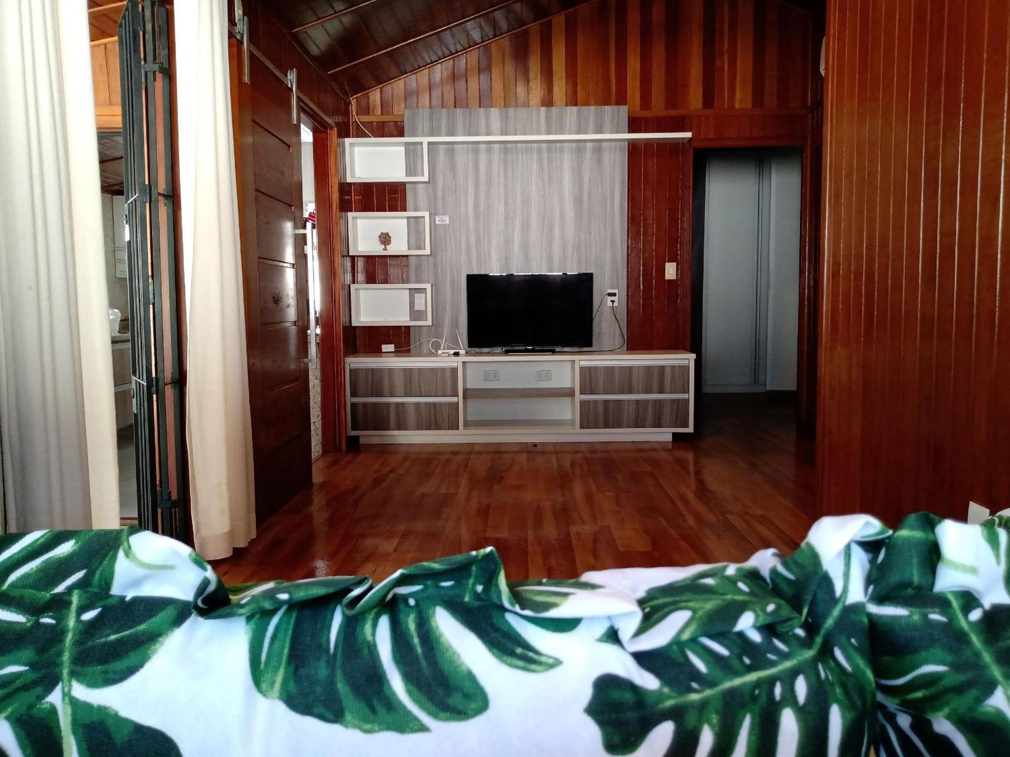 Moreira Casa Com Churrasqueira E Ar-Condicionado Ubatuba Εξωτερικό φωτογραφία
