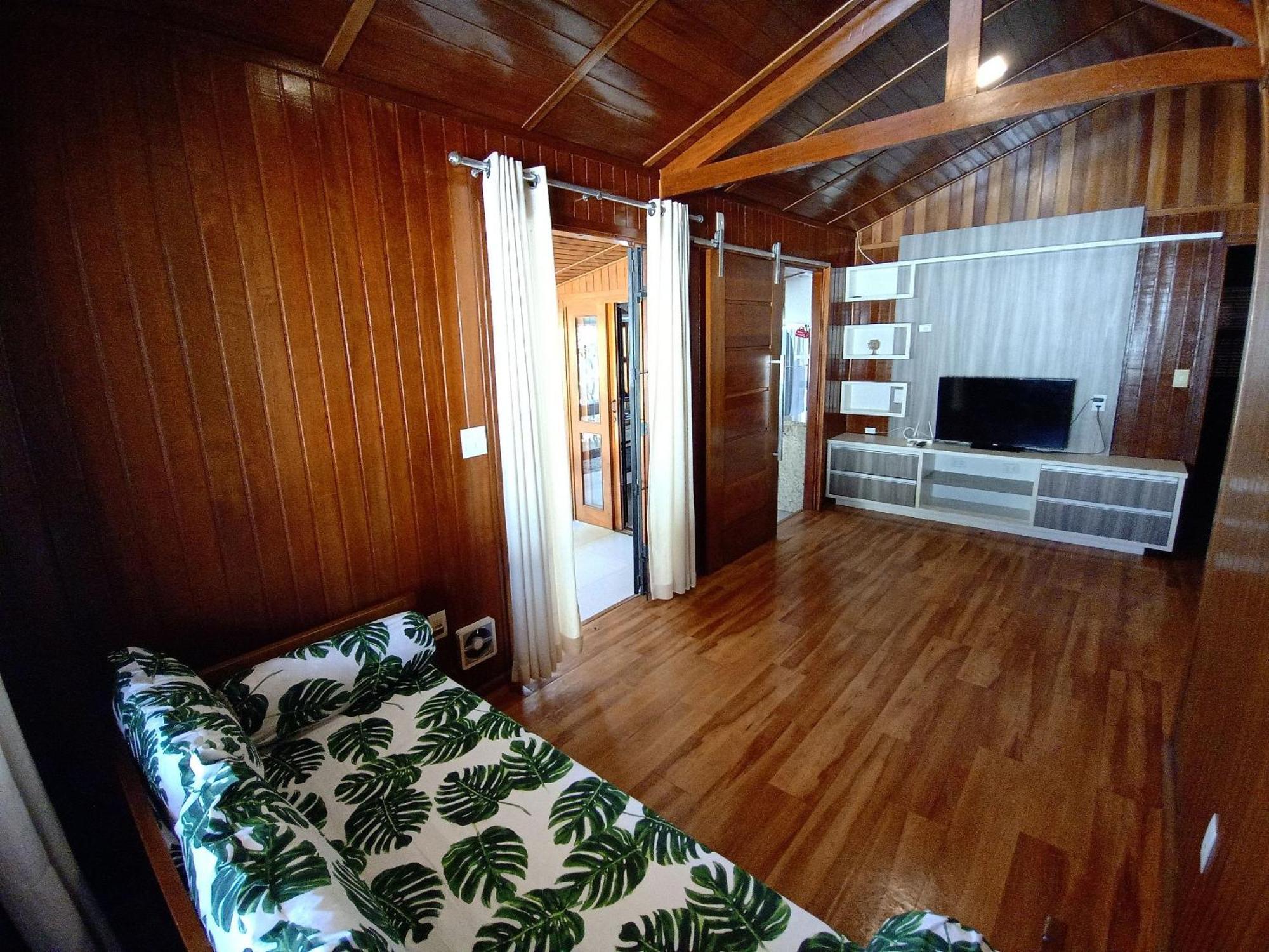 Moreira Casa Com Churrasqueira E Ar-Condicionado Ubatuba Εξωτερικό φωτογραφία